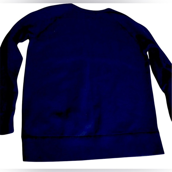 GAP Kids Blue Crewneck Sweatshirt. Size 5T - Picture 2 of 2